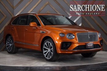 2021 Bentley Bentayga