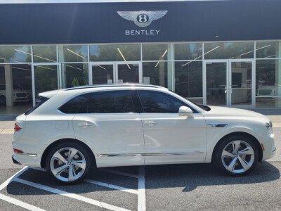 2021 Bentley Bentayga for sale 101774490