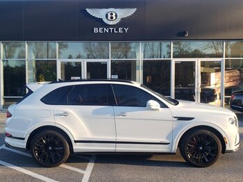 2021 Bentley Bentayga