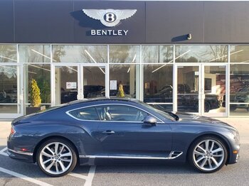 2021 Bentley Continental
