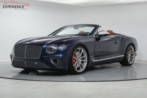 2021 Bentley Continental GT V8 Convertible for sale 101938015