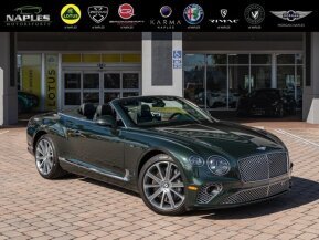 2021 Bentley Continental for sale 101992141