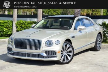 2021 Bentley Flying Spur