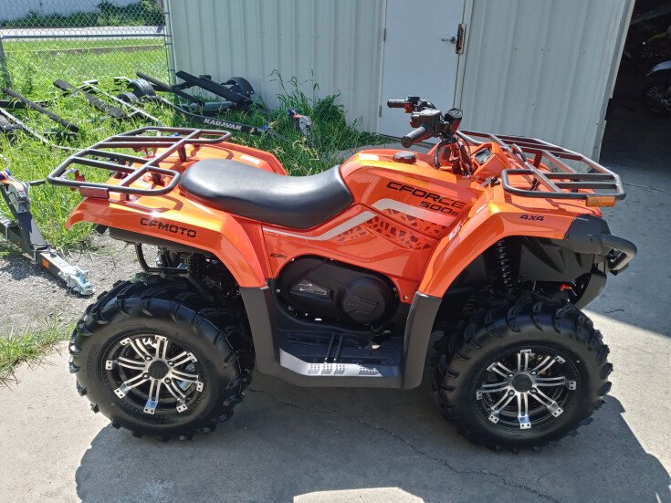 Photo for New 2021 CFMoto CForce 500 S