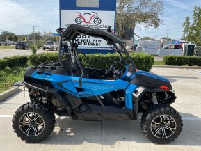 2021 CFMoto ZForce 800 for sale 201585021