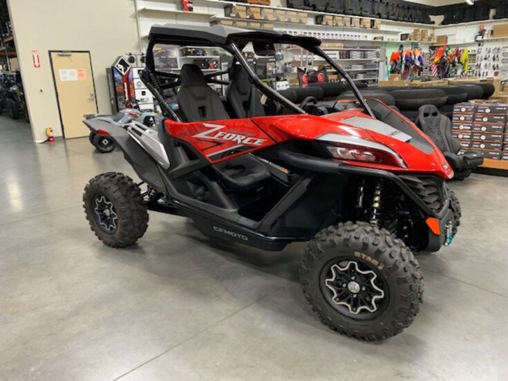 Photo for 2021 CFMoto ZForce 950