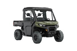 2021 Can-Am Defender DPS CAB HD8 specifications