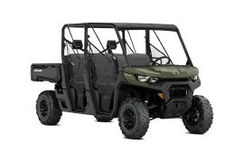 2021 Can-Am Defender HD8 specifications
