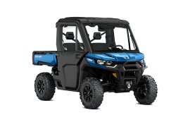 2021 Can-Am Defender Limited HD10 specifications