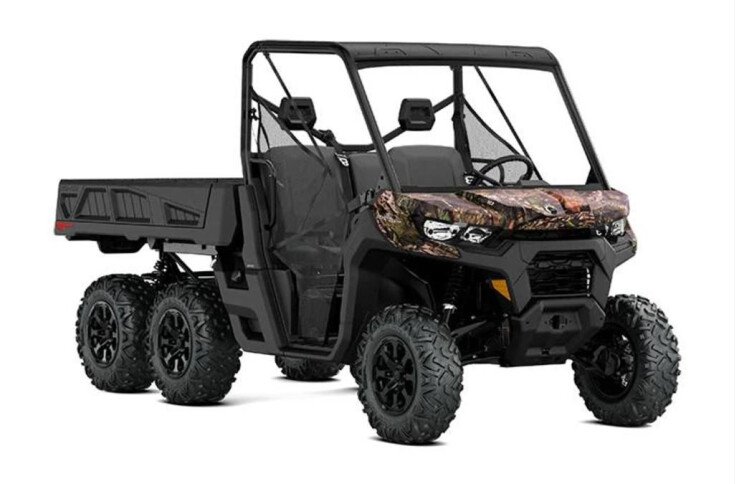 Photo for New 2021 Can-Am Defender