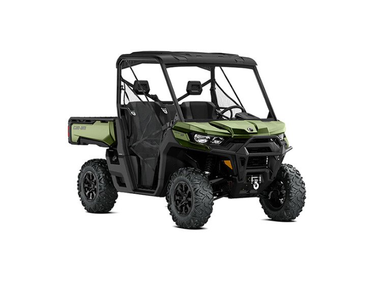 2021 Can-Am Defender XT HD8 specifications