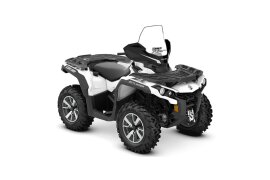 2021 Can-Am Outlander 400 North Edition 850 specifications
