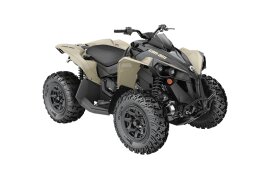 2021 Can-Am Renegade 500 570 specifications