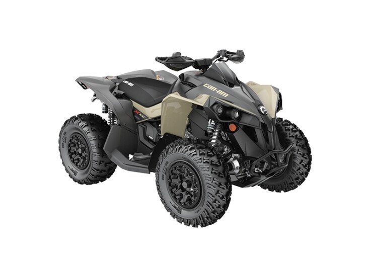 2021 Can-Am Renegade 500 X xc 850 specifications