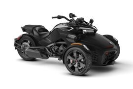 2021 Can-Am Spyder F3 S specifications