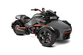 2021 Can-Am Spyder F3 S Special Series specifications