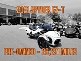 2021 Can-Am Spyder F3-T for sale 201583777