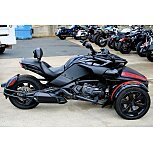 2021 Can-Am Spyder F3 for sale 201342271