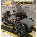 2021 Can-Am Spyder F3 for sale 201351668