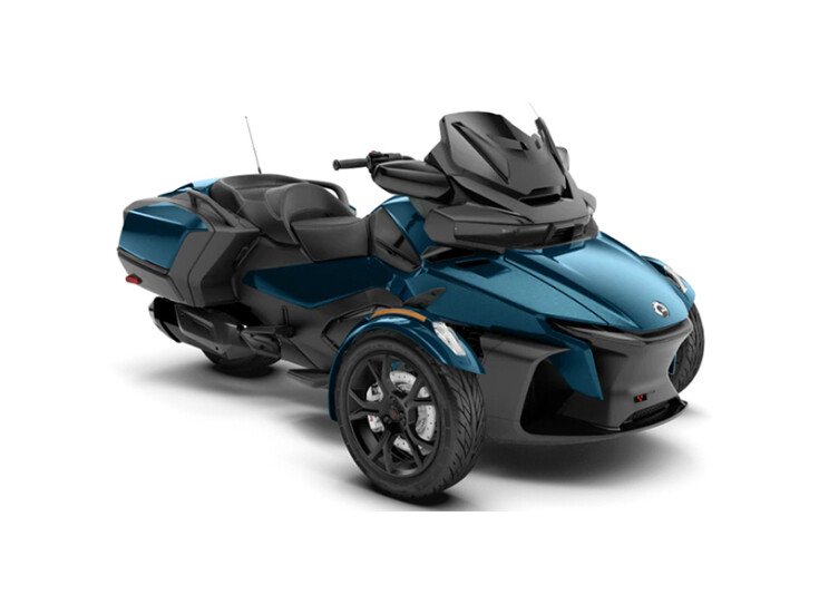 2021 Can-Am Spyder RT Base specifications