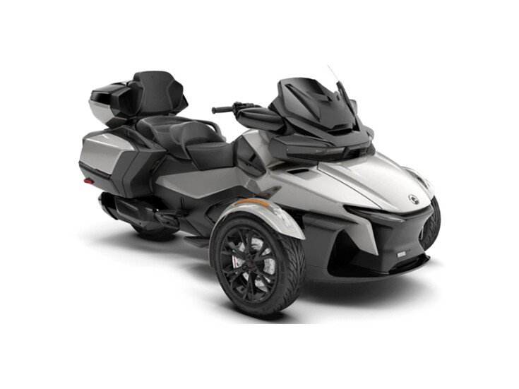 2021 Can-Am Spyder RT Limited specifications