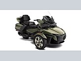 2021 Can-Am Spyder RT Sea-To-Sky for sale 201589799