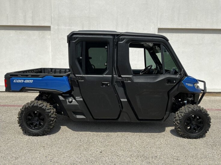Thumbnail Photo undefined for 2021 Can-Am Defender MAX Limited HD10