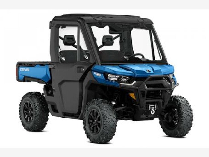 Thumbnail Photo undefined for 2021 Can-Am Defender Limited HD10