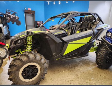 Photo 1 for 2021 Can-Am Maverick 1000R