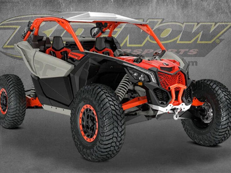 Thumbnail Photo undefined for New 2021 Can-Am Maverick 900 X3 X rc Turbo RR