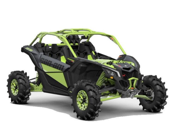 Thumbnail Photo undefined for 2021 Can-Am Maverick 900 X3 X mr Turbo RR