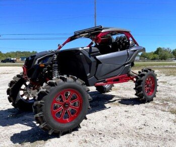 2021 Can-Am Maverick 900 X3 X mr Turbo