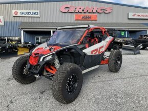 2021 Can-Am Maverick 900 X3 X rc Turbo RR for sale 201538392