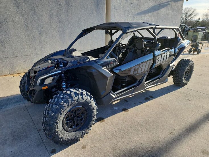 Thumbnail Photo undefined for New 2021 Can-Am Maverick MAX 900 X3 X ds Turbo RR