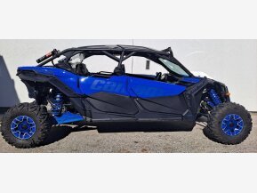 2021 Can-Am Maverick MAX 900 X3 X rs Turbo RR With SMART-SHOX for sale 201356146