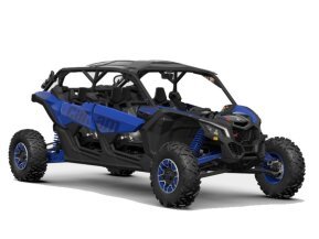 2021 Can-Am Maverick MAX 900 X3 X rs Turbo RR With SMART-SHOX for sale 201597734