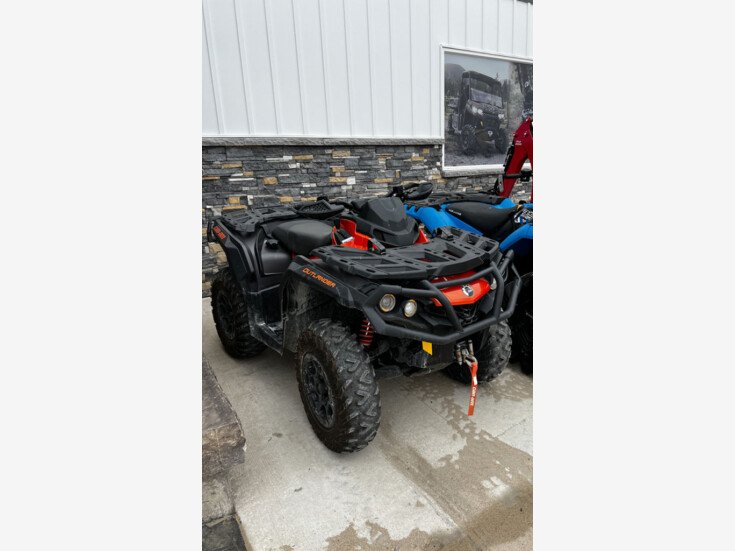 Thumbnail Photo undefined for 2021 Can-Am Outlander 1000R
