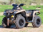 Thumbnail Photo 2 for 2021 Can-Am Outlander 450 Mossy Oak Edition