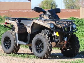 2021 Can-Am Outlander 450 Mossy Oak Edition for sale 201410573