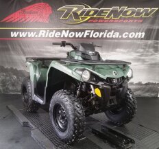 2021 Can-Am Outlander 450 for sale 201614257
