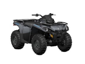 2021 Can-Am Outlander 570 for sale 201562018