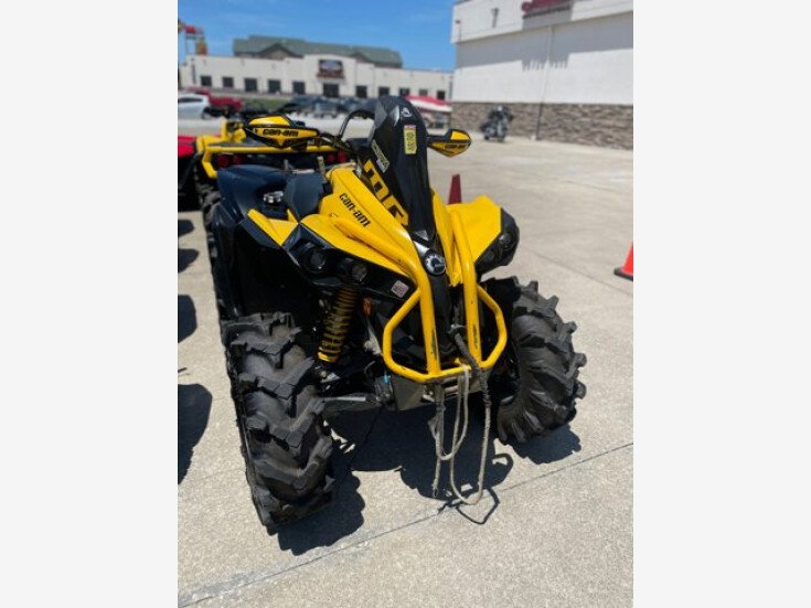 Thumbnail Photo undefined for 2021 Can-Am Renegade 1000R