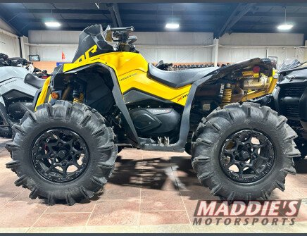 Photo 1 for 2021 Can-Am Renegade 1000R X mr