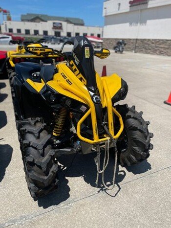 2021 Can-Am Renegade 1000R