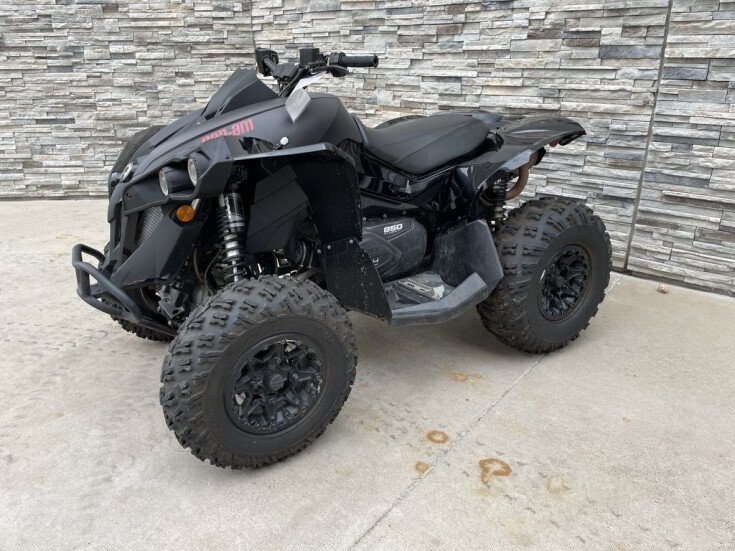 Photo for 2021 Can-Am Renegade 850 X xc