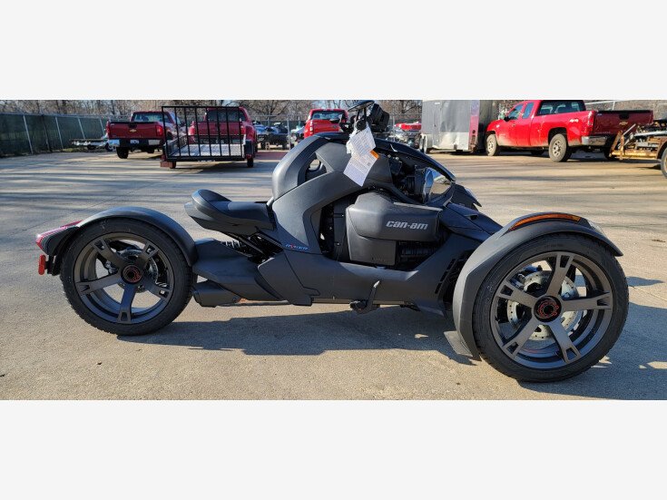 Thumbnail Photo undefined for New 2021 Can-Am Ryker 900