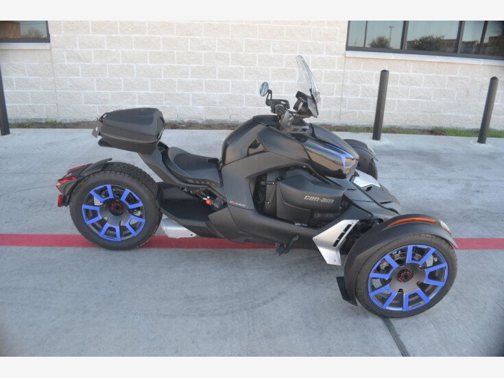 Thumbnail Photo undefined for 2021 Can-Am Ryker 900