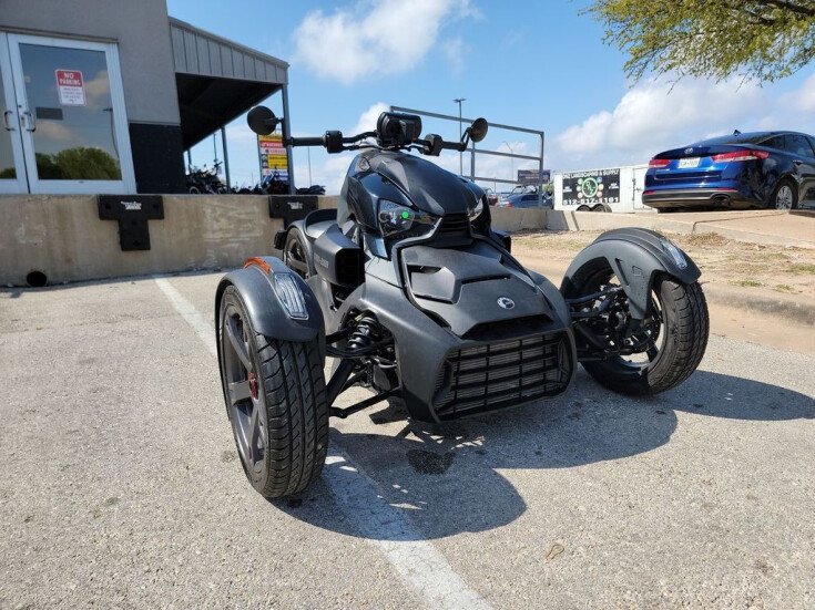 Thumbnail Photo undefined for 2021 Can-Am Ryker 600