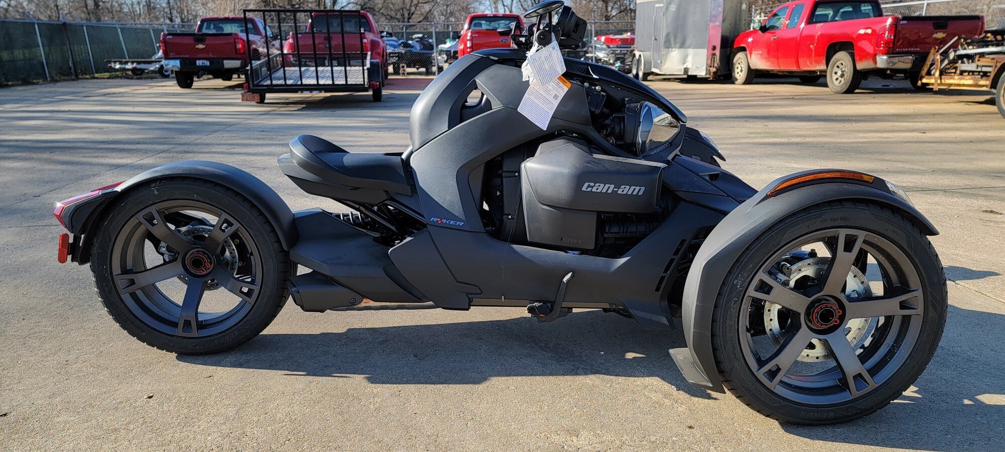 New 2021 Can-Am Ryker Motorcycles for Sale - Motorcycles on Autotrader