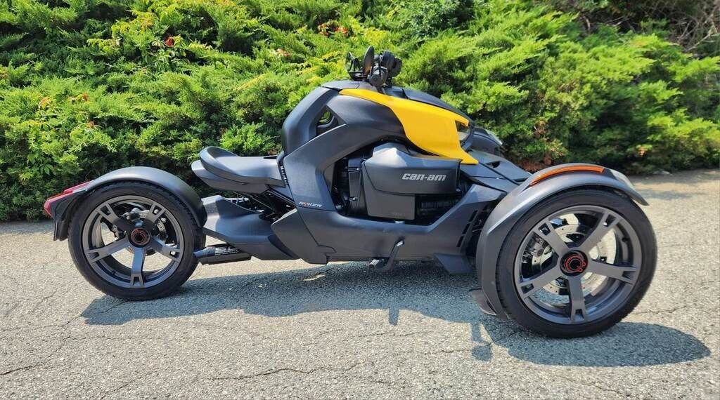 Used Can-Am Ryker Motorcycles for Sale - Motorcycles on Autotrader